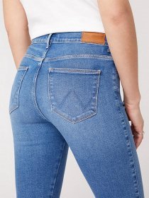 Скіні джинси Wrangler Skinny модель W27HZL29C_32 Фото