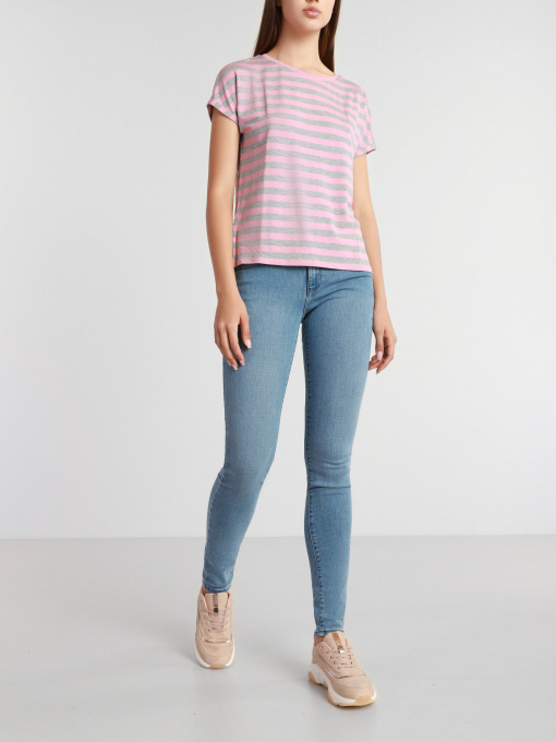 Скинни джинсы Wrangler Skinny модель W28KKR29G_34 Фото