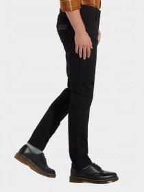 Зауженные джинсы Wrangler Larston Slim модель W18SHP19A_32 Фото