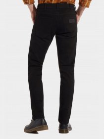 Зауженные джинсы Wrangler Larston Slim модель W18SHP19A_32 Фото