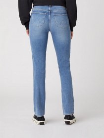 Прямі джинси Wrangler Straight модель W28TJH28W_32 Фото