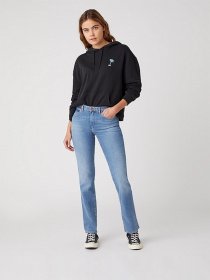 Прямі джинси Wrangler Straight модель W28TJH28W_32 Фото