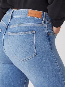 Прямі джинси Wrangler Straight модель W28TJH28W_32 Фото