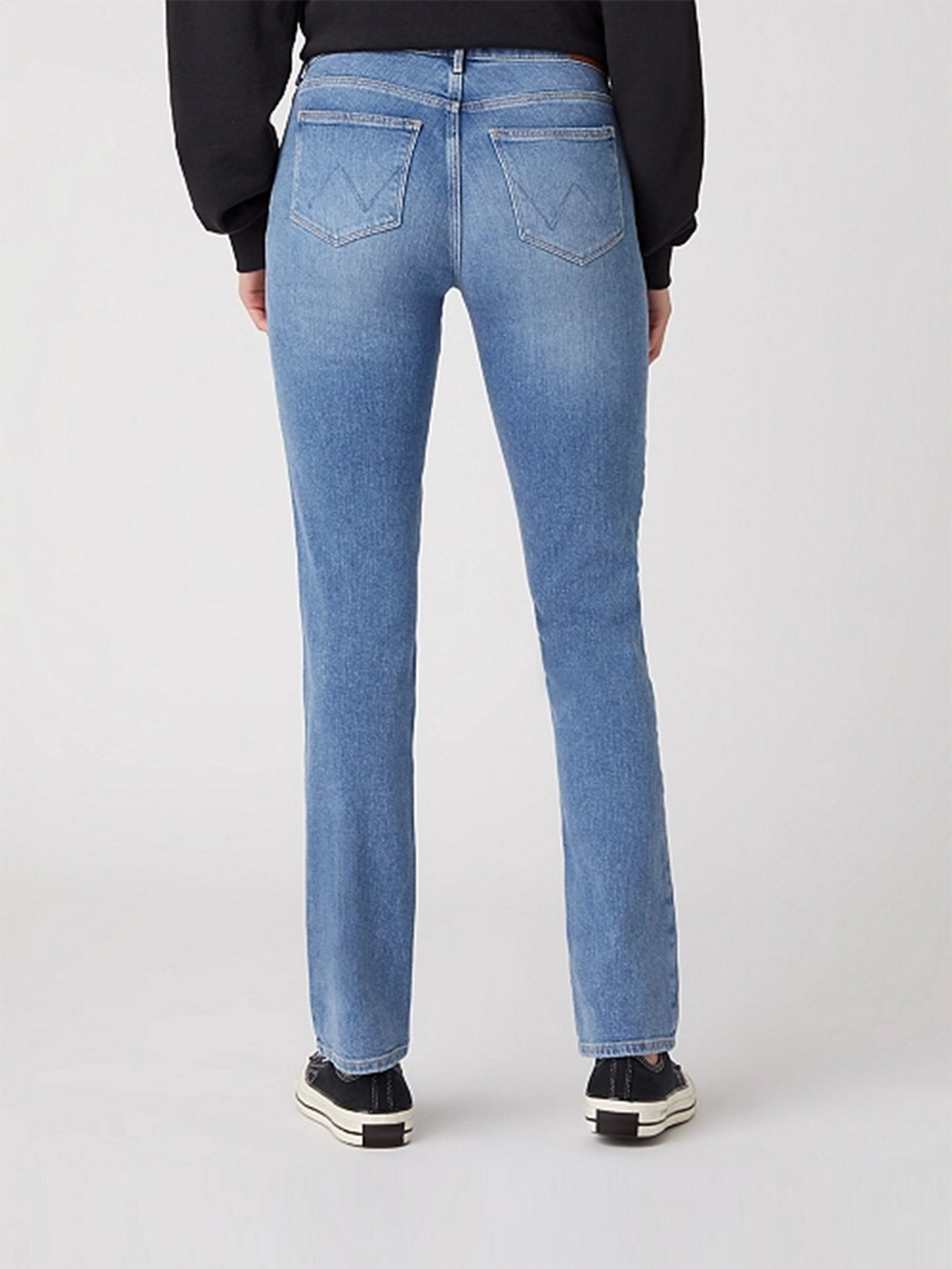 Прямые джинсы Wrangler Straight модель W28TJH28W_32 Фото