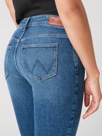Джинсы Wrangler Straight модель W28TJX17T_32 Фото