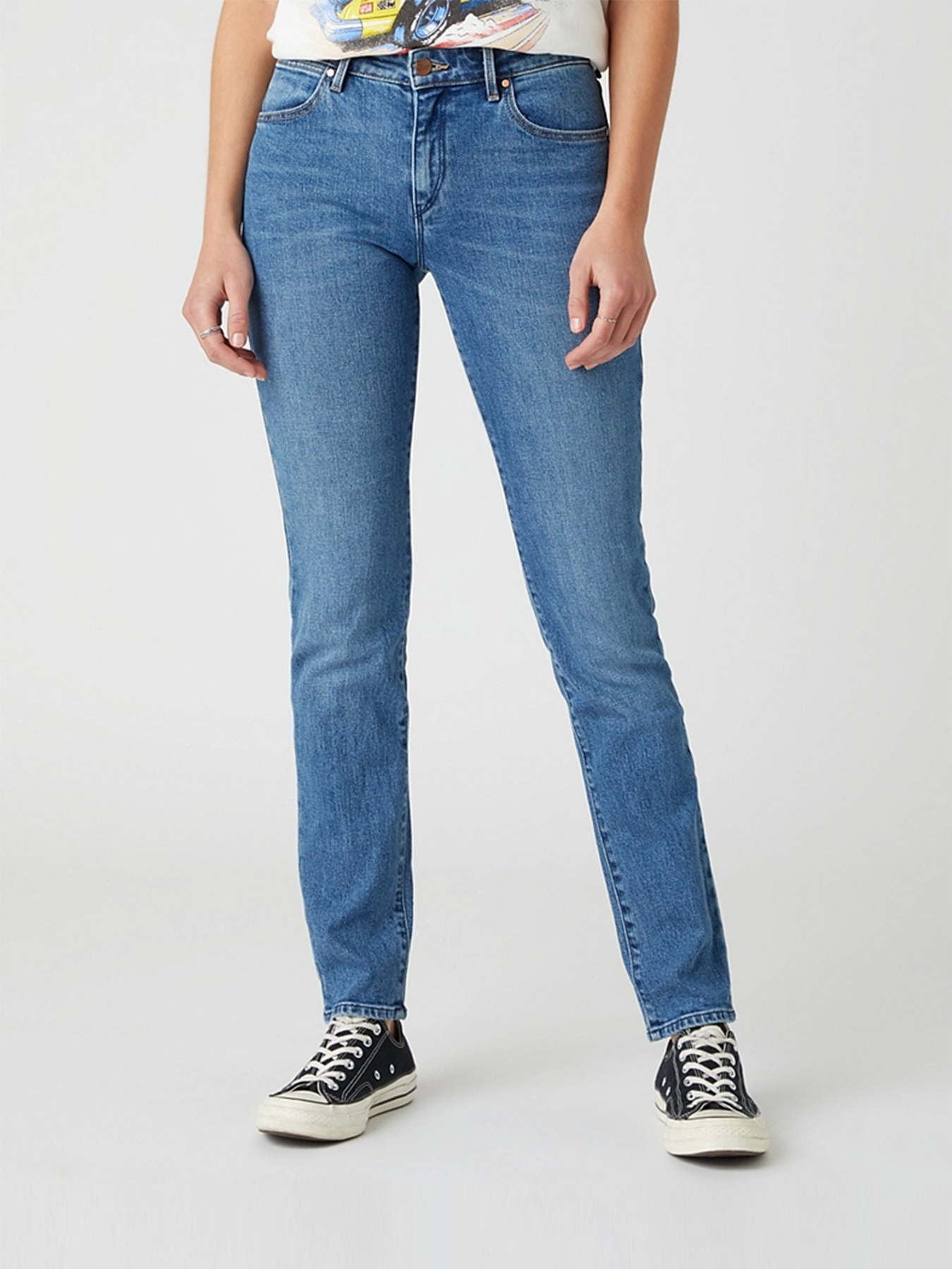 Джинсы Wrangler модель W28LJX28Z_32 Фото