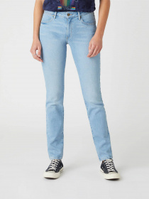 Зауженные джинсы Wrangler Slim модель W28LZH280_32 Фото