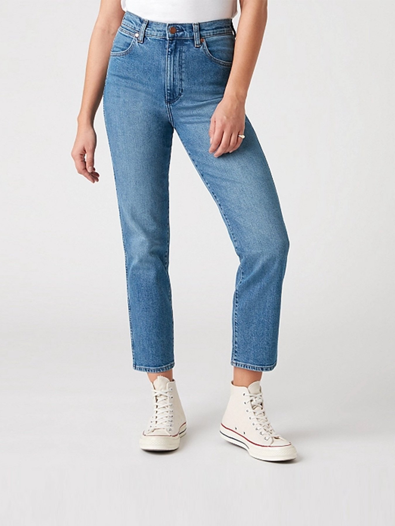 Прямые джинсы Wrangler Wild West модель W2H2JX31A_32 Фото