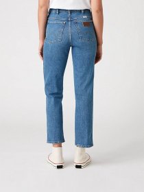 Прямые джинсы Wrangler Wild West модель W2H2JX31A_32 Фото