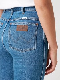 Прямі джинси Wrangler Wild West модель W2H2JX31A_32 Фото
