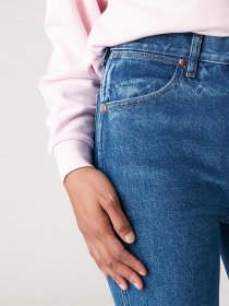 Джинсы Wrangler Wild West Straight модель W2H2MC25C_32 Фото