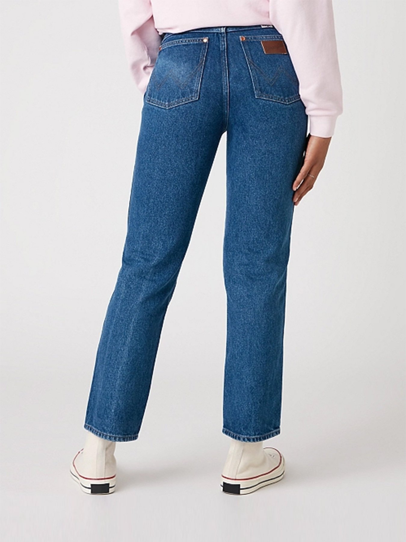 Джинсы Wrangler Wild West Straight модель W2H2MC25C_32 Фото