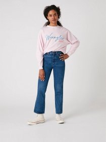 Джинсы Wrangler Wild West Straight модель W2H2MC25C_32 Фото