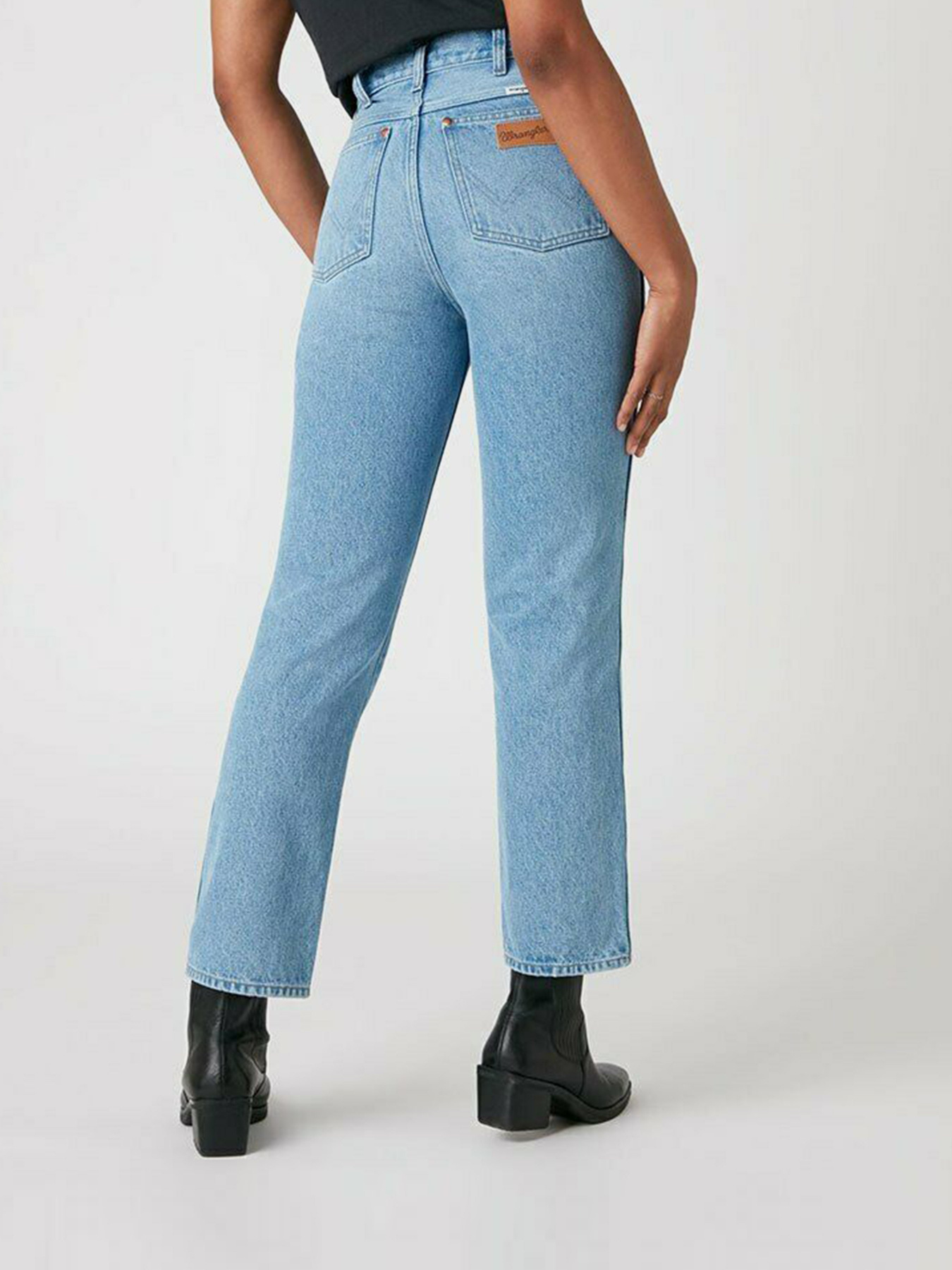 Джинси Wrangler Wild West Straight модель W2H2MC258_32 Фото