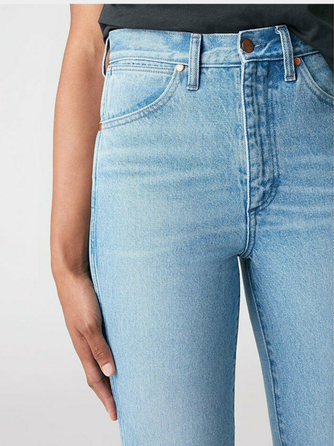 Джинси Wrangler Wild West Straight модель W2H2MC258_32 Фото