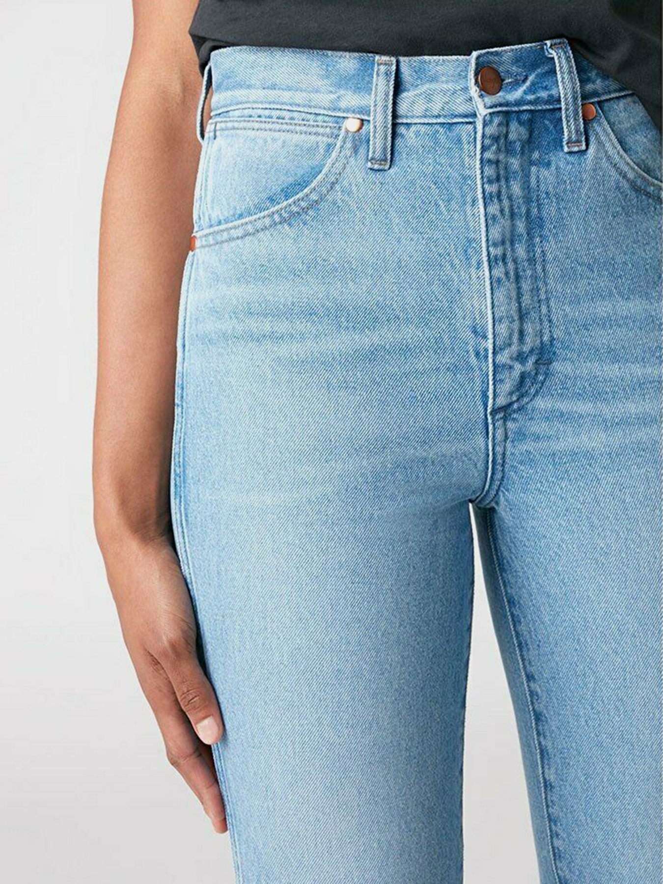 Джинси Wrangler Wild West Straight модель W2H2MC258_32 Фото