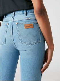 Джинси Wrangler Wild West Straight модель W2H2MC258_32 Фото