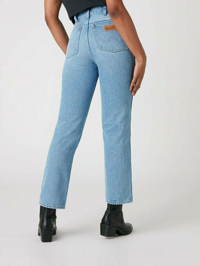 Джинси Wrangler Wild West Straight модель W2H2MC258_32 — фото - INTERTOP