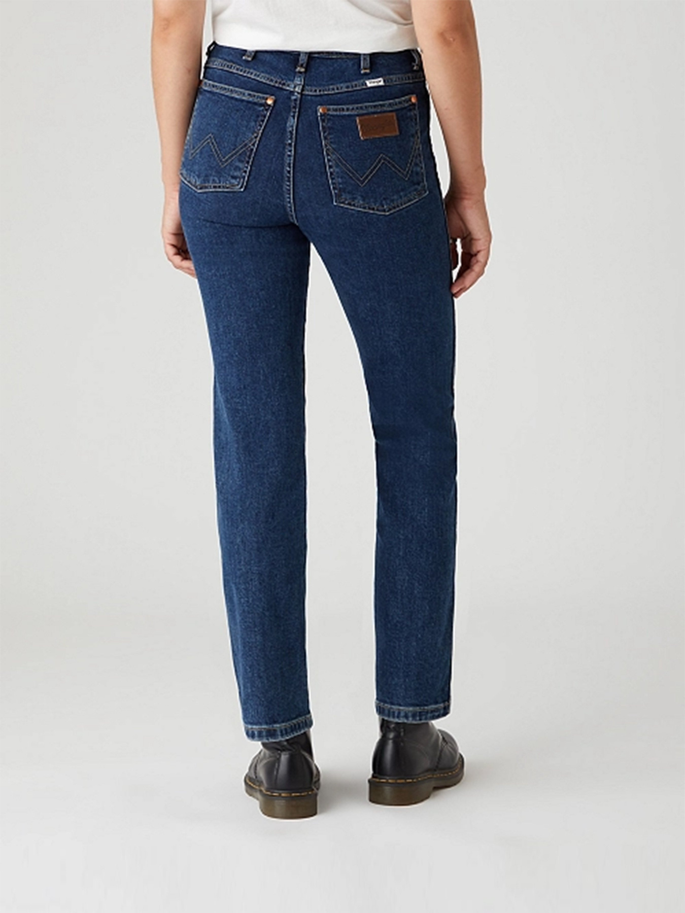 Джинси Wrangler Straight модель W2H2D222Z_32 Фото