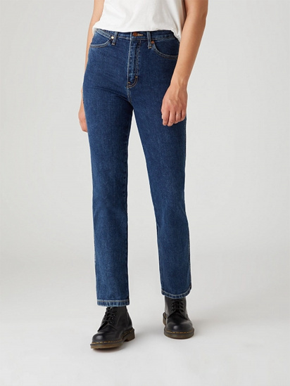 Джинси Wrangler Straight модель W2H2D222Z_32 - фото