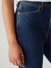Джинсы Wrangler Straight модель W2H2D222Z_32 Фото