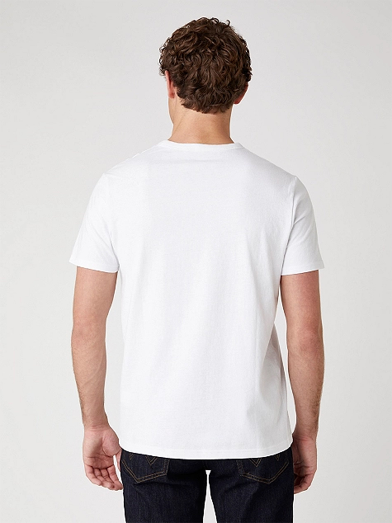 Футболки и поло Wrangler модель W7AKGF989 Фото