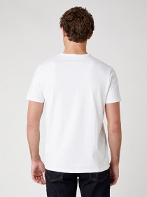 Футболки и поло Wrangler модель W7AKGF989 Фото