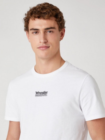 Футболки и поло Wrangler модель W7AKGF989 Фото