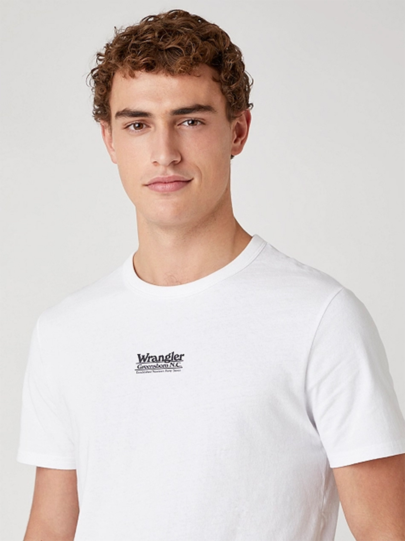 Футболки и поло Wrangler модель W7AKGF989 Фото