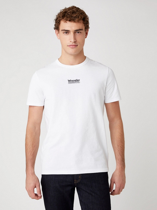 Футболки і поло Wrangler модель W7AKGF989 Фото