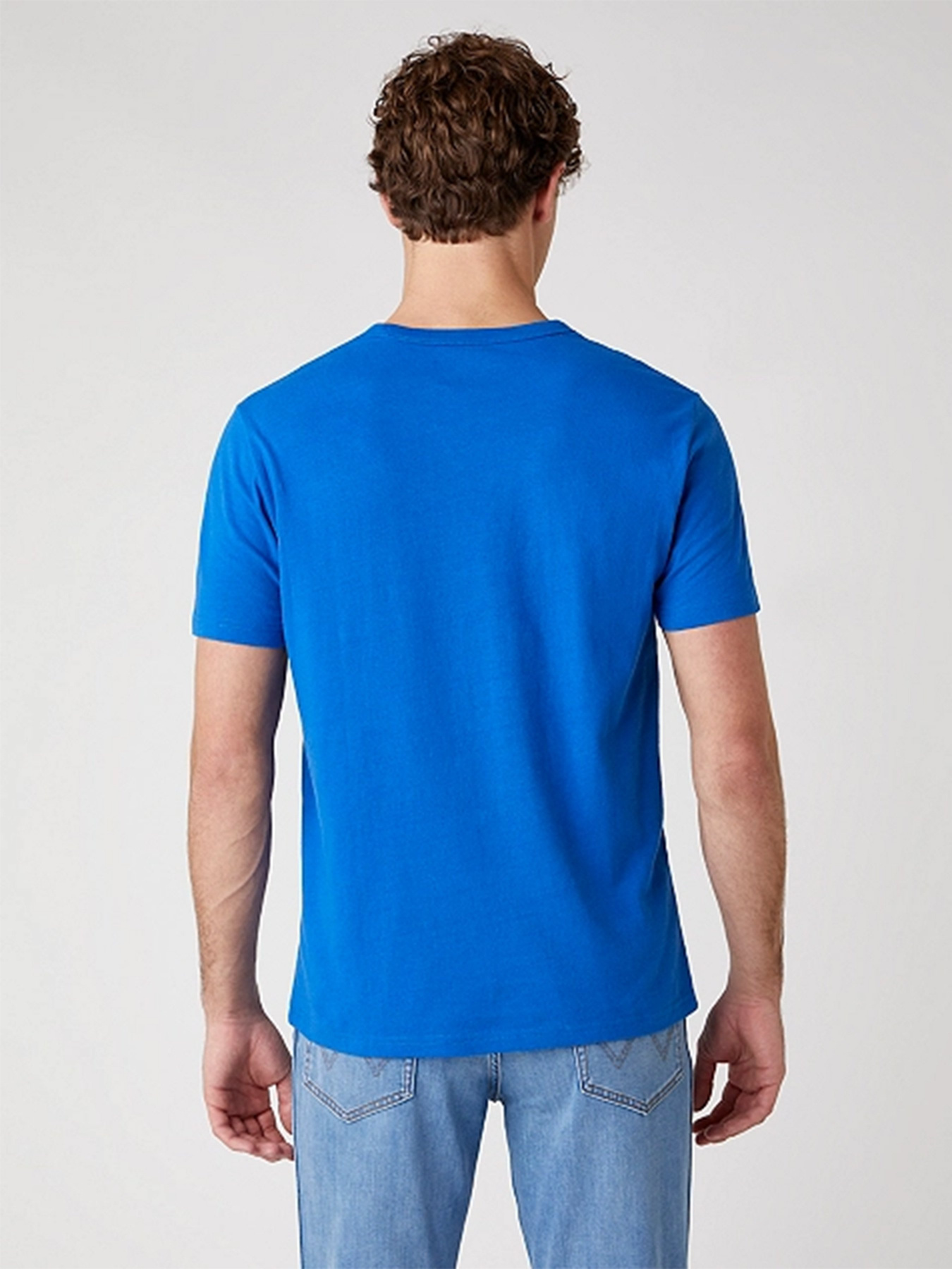 Футболки и поло Wrangler модель W7AKGFX05 Фото