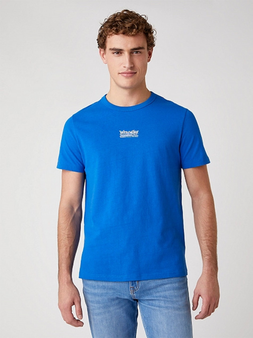 Футболки и поло Wrangler модель W7AKGFX05 Фото