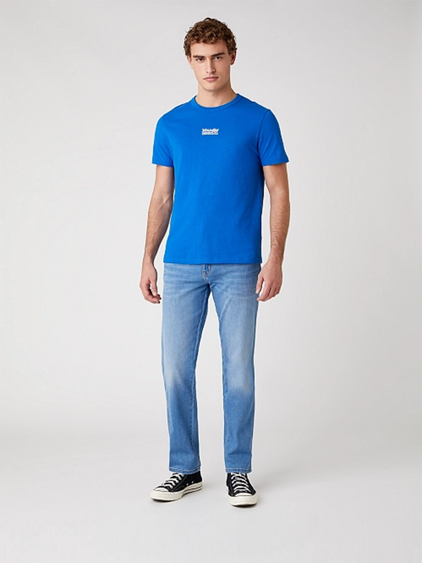 Футболки і поло Wrangler модель W7AKGFX05 Фото