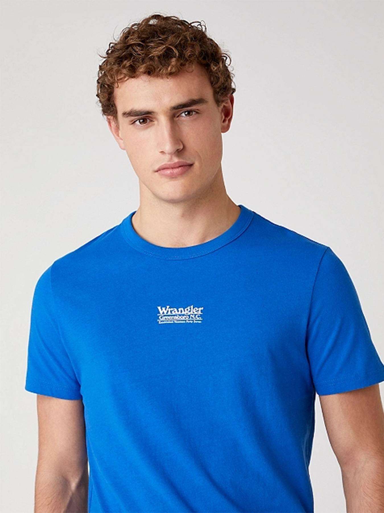 Футболки і поло Wrangler модель W7AKGFX05 Фото