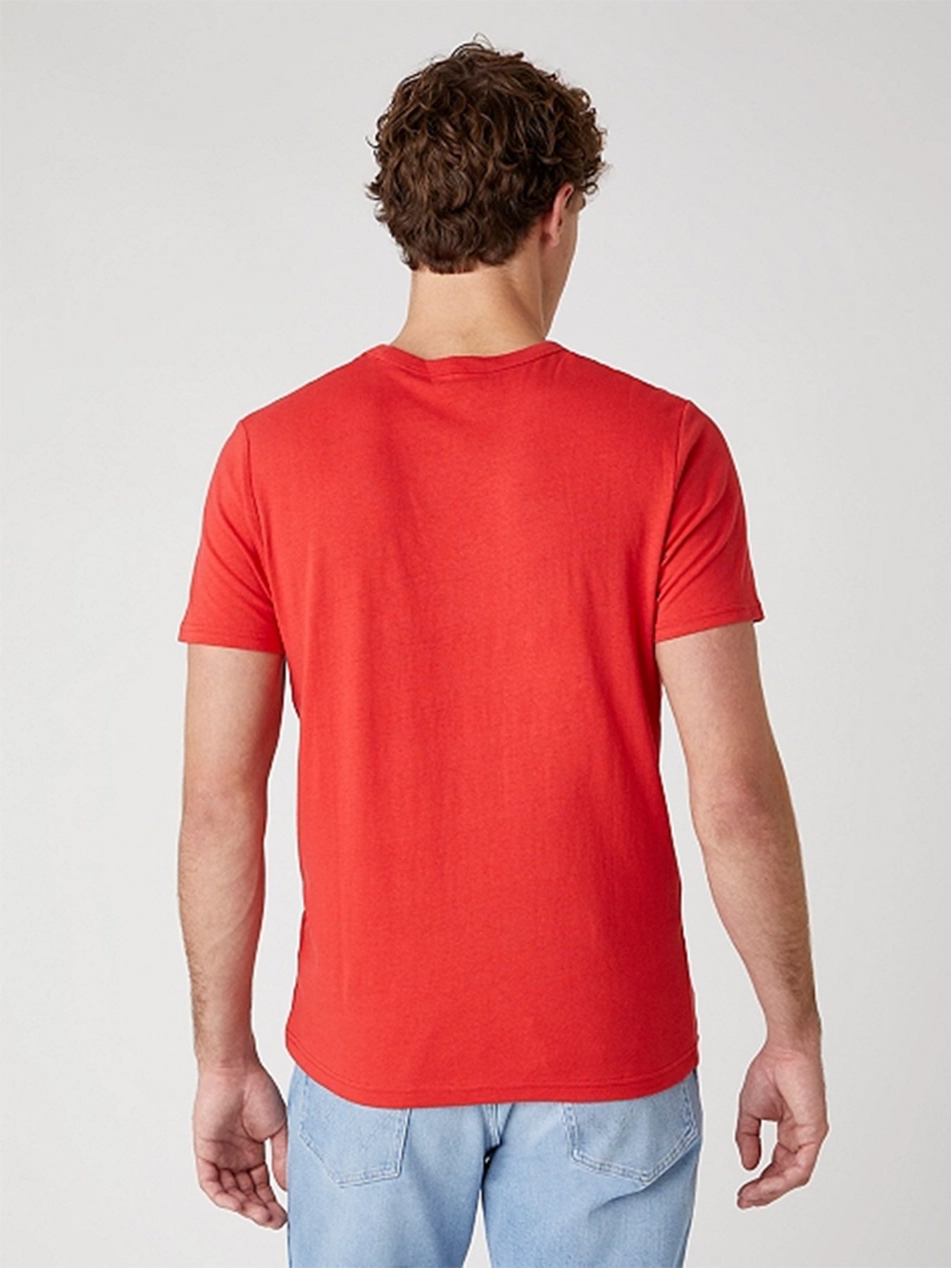 Футболки и поло Wrangler модель W7AKGFXA4 Фото