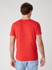 Футболки и поло Wrangler модель W7AKGFXA4 Фото