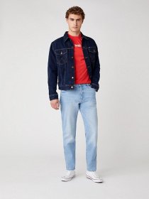 Футболки и поло Wrangler модель W7AKGFXA4 Фото