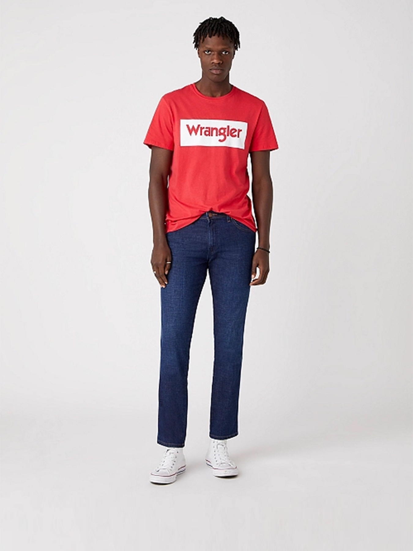 Футболки и поло Wrangler модель W742FKXA4 Фото