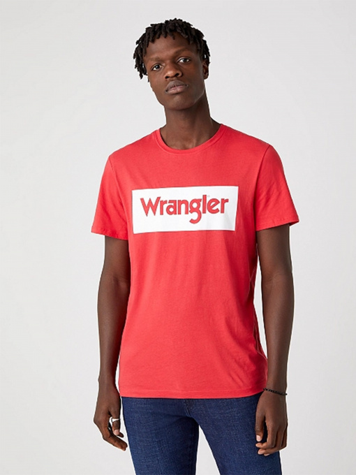 Футболки і поло Wrangler модель W742FKXA4 Фото