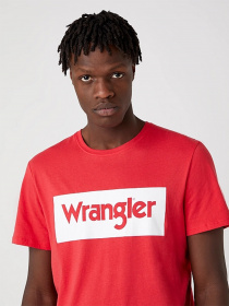 Футболки и поло Wrangler модель W742FKXA4 Фото