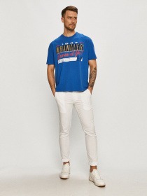 Футболки и поло Wrangler модель W7APGFX05 Фото