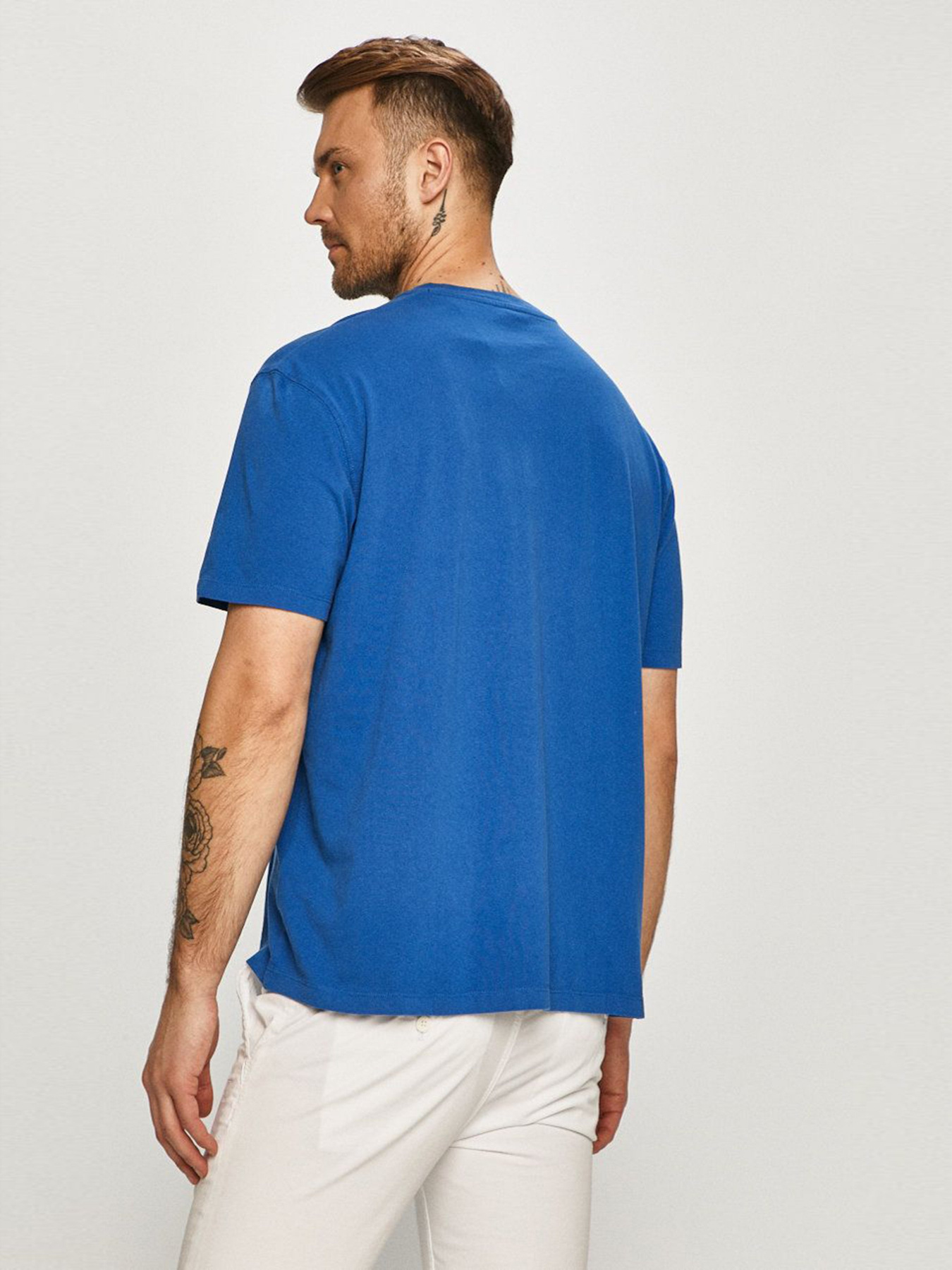 Футболки и поло Wrangler модель W7APGFX05 Футболки и поло Wrangler модель W7APGFX05 Фото