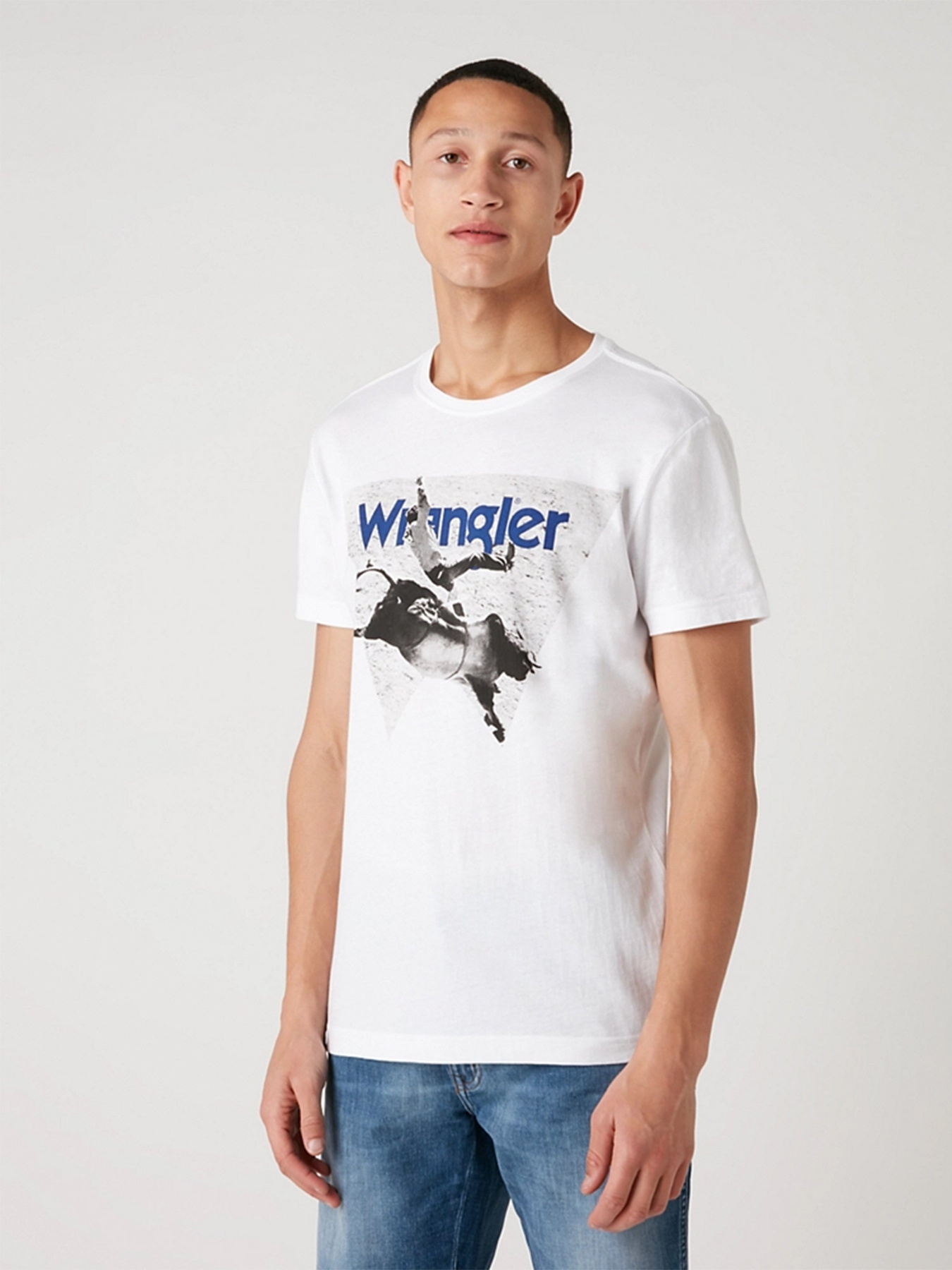 Футболки и поло Wrangler модель W7G7D3989 Фото