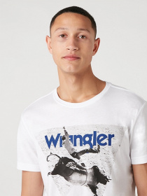 Футболки и поло Wrangler модель W7G7D3989 Фото