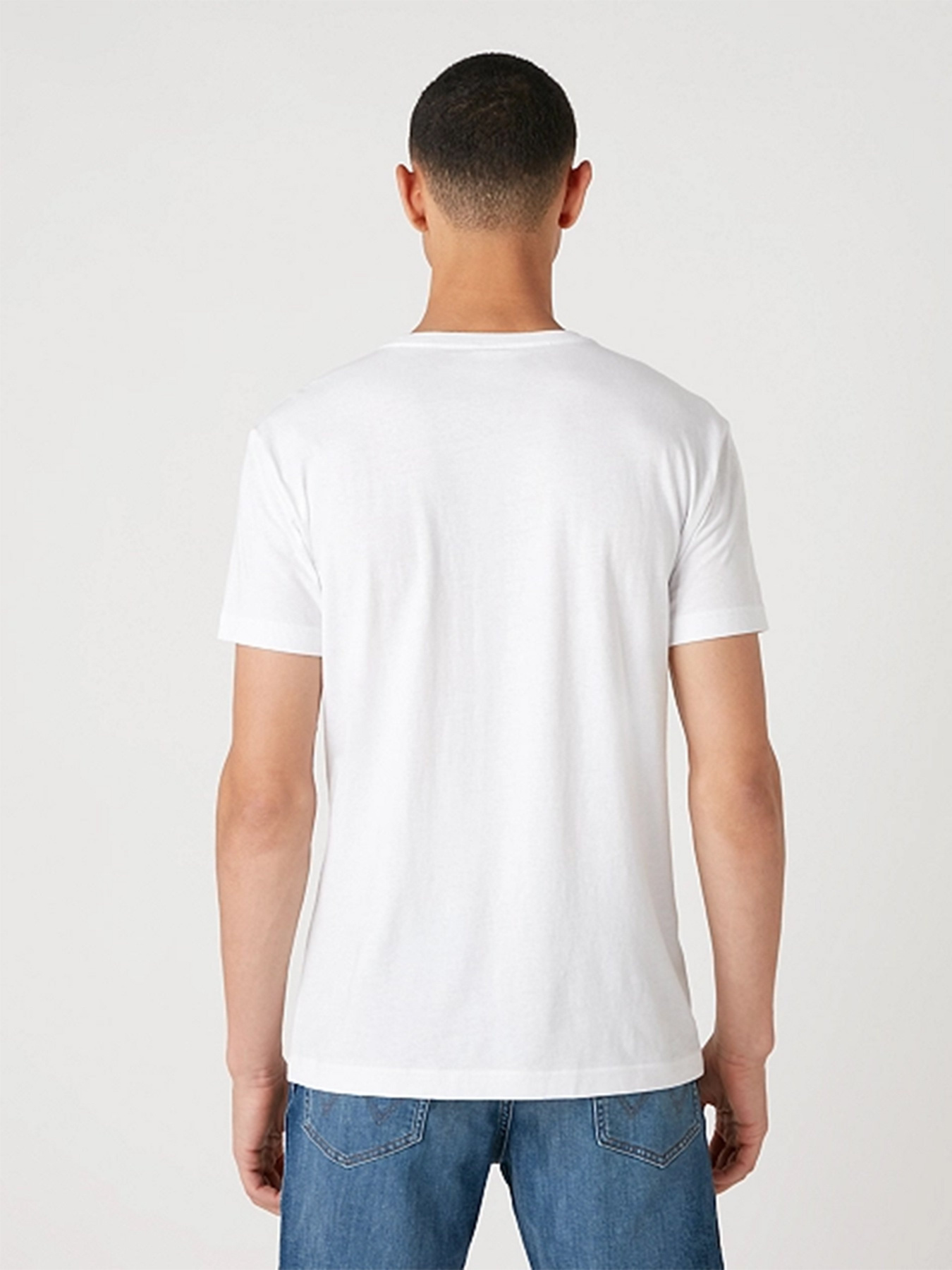 Футболки и поло Wrangler модель W7G7D3989 Футболки и поло Wrangler модель W7G7D3989 Фото