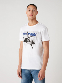 Футболки и поло Wrangler модель W7G7D3989 Футболки и поло Wrangler модель W7G7D3989 Фото