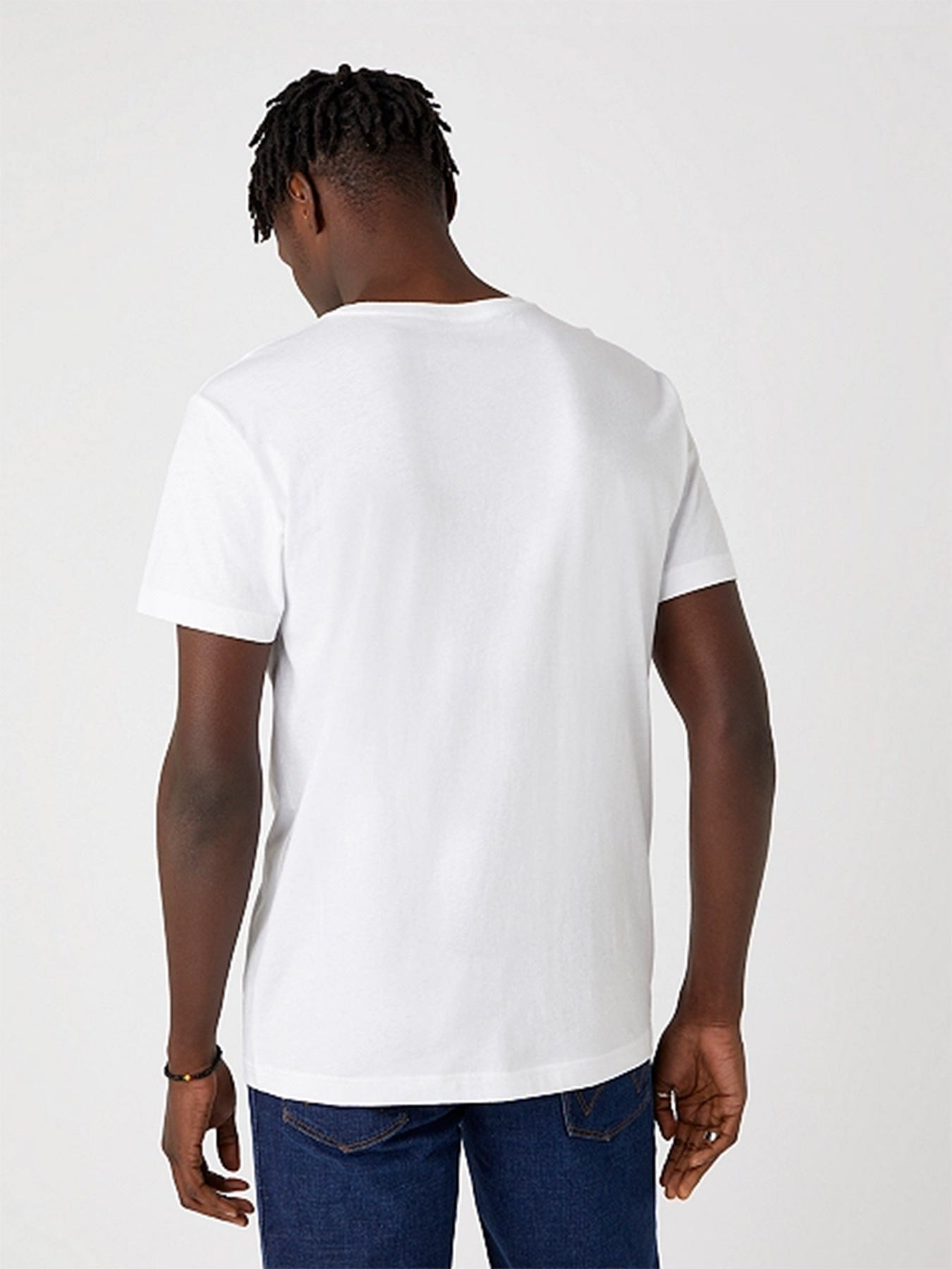 Футболки и поло Wrangler модель W7G7D3XW1 Фото