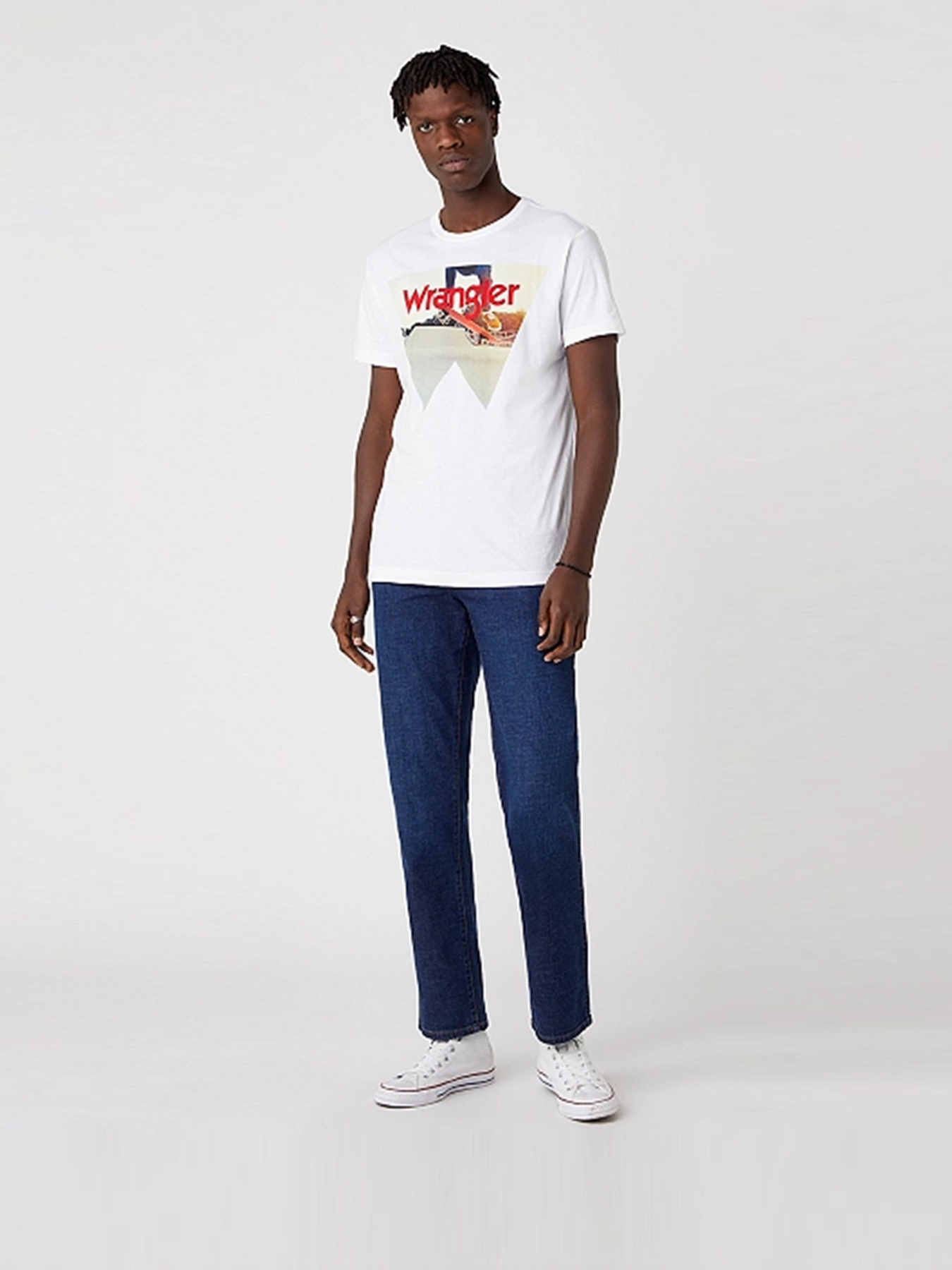 Футболки и поло Wrangler модель W7G7D3XW1 Фото