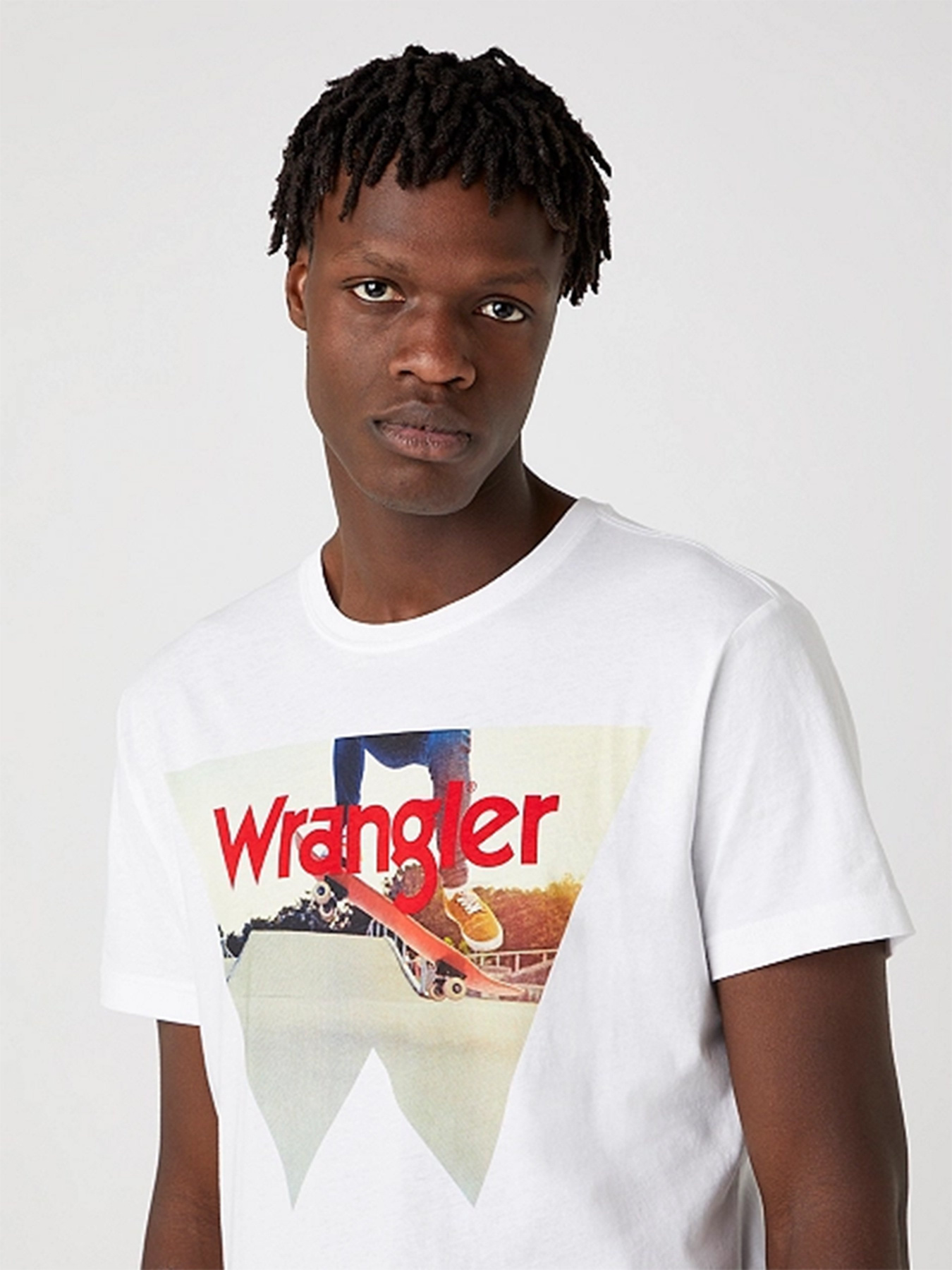 Футболки и поло Wrangler модель W7G7D3XW1 Фото