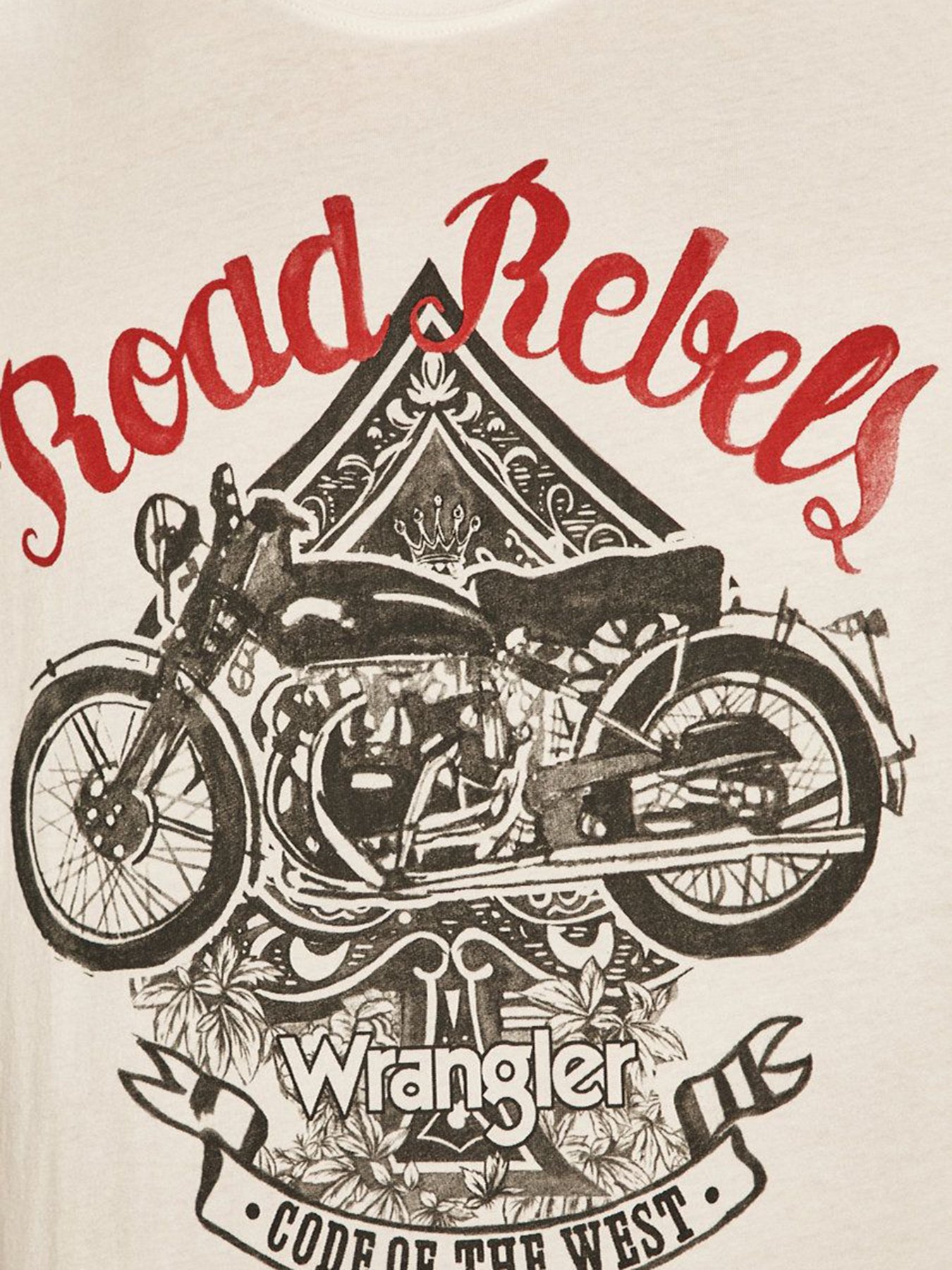 Футболки и поло Wrangler модель W7H2D3737 Фото